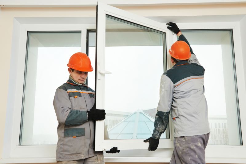 Window Contractors and Builders